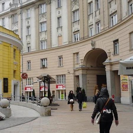 Gold Apartment Budapest Exterior photo